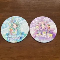 名探偵プリキュア マリオンクレープ コースター アルカナ - メルカリ