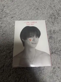 小川史記×恋愛写真 PHOTO BOOK