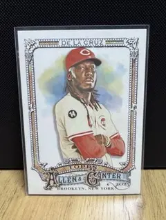 エリー・デラクルーズ　Elly De La Cruz Topps