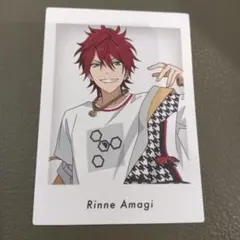 あんスタ 展示会 10周年 特典 P.A.shots ぱしゃっつ 燐音 - メルカリ