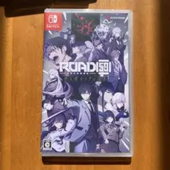 Switch ROAD59 新時代任侠特区 摩天楼モノクロ抗争