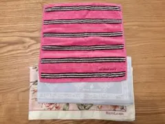 ブランドハンカチ ３枚セット