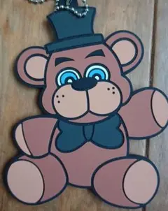 2025年最新】Five Nights at freddy ラバーキーホルダーの人気
