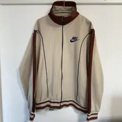 70s-80s vintage NIKE ナイキ トラックジャケット M