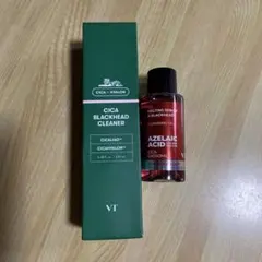 VT CICA BLACKHEAD CLEANER、CLEANSING OILのサムネイル