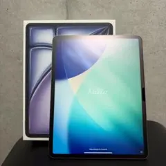【備品】iPad Air 13インチ M3 Wi-Fi 128GB