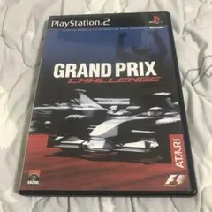 GRAND PRIX CHALLENGE ps2 J