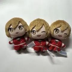 MEIKO ぬいぐるみ 3体セット