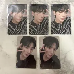 TXT ラキドロ テヒョン Sanctuary weverse ユニバ