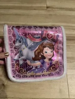 Disney✨ちいさなプリンセス✨ソフィア✨キッズリュック✨のサムネイル