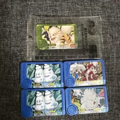 ポケモンフレンダあたりウインディおまけ付き
