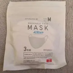 ユニクロ エアリズムマスク
