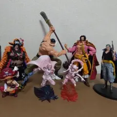 ワンピース フィギュア 7体セット