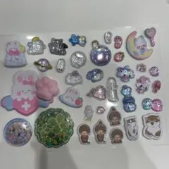 シール おすそ分け 10