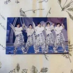 M!LK ARENA TOUR SMILE POP! VOS限定特典 集合トレカ