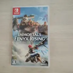 Nintendo Switch イモータルズ フィニクス ライジング