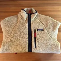 patagonia レトロパイルジャケット XS