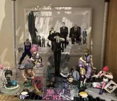 HUNTER×HUNTER幻影旅団コンプセット