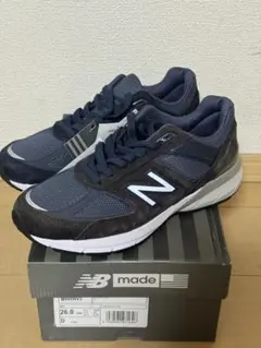 ニューバランス 990 V5 NV 25cm 991 992 993 996 - メルカリ