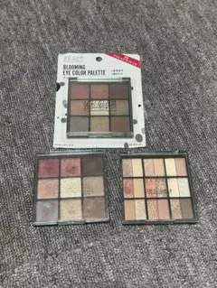 UR GLAM アイシャドウパレット 3点セットのサムネイル
