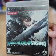 メタルギアライジングリベンジェンス