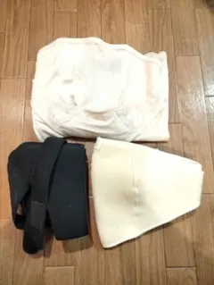 ワコールマタニティ他　腹帯等3点