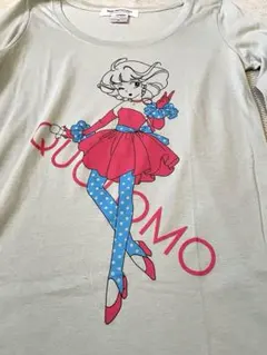 QUOLOMO 魔法の天使クリィミーマミ 長袖Tシャツ XS