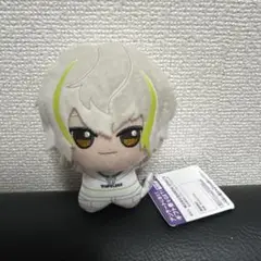 ナムコ限定　18TRIP エイトリ ちびぐるみ 夜班 白光糖衣