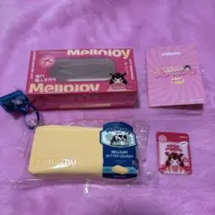 Yana様専用Mellojoy Butter 青タグ　旧バター　もちもちもち