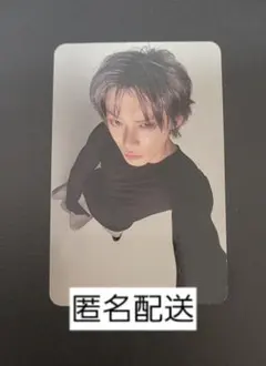 【擦れあり】NO LABELS : PART 01 封入トレカ SET UP B