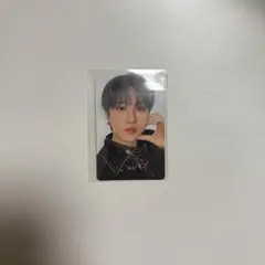 StrayKids チャンビン 1万円 特典 トレカ クリスマス POPUP