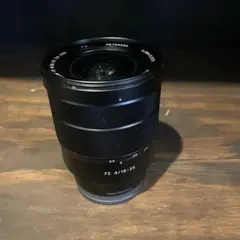 SONY FE PZ 16-35mm F4 G メルカリ最安値 美品】SONY FE PZ 16-35mm F4 G （SELP1635G） - メルカリ