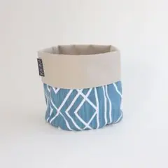 限定お値下げ IDEE INDIGI Basket small Deco ①