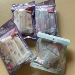 キッズマスクまとめて