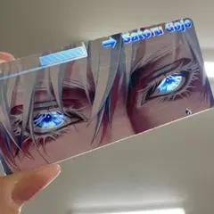 呪術廻戦⭐︎アクリルキーホルダー⭐︎五条悟