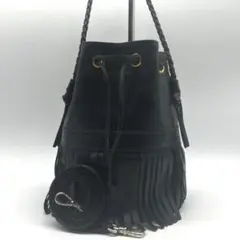 【aipi様】 J&Mデビットソン カーニバル ミディアム ショルダー フリンジ