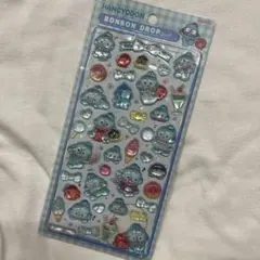 【正規品】ハンギョドン サンリオ第2弾 ボンボンドロップシール大