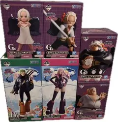 ワンピース　一番くじ　未来島エッグヘッド　まとめ売り