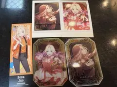 学マス　 ジュエルカードコレクション　十王星南　ぱしゃこれ　アニメイトフェア特典