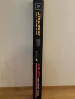 VFK144 中古 初期 フォースFXライトセーバー ダース・ベイダー VFK144 中古 初期 フォースFXライトセーバー ダース・ベイダー