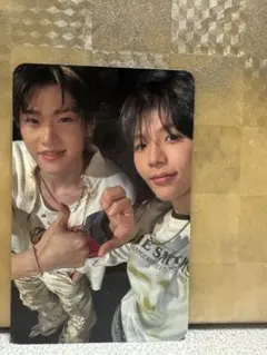 RIIZE 라이즈 ユニット　トレカ　ソヒ　ショウタロウ