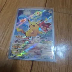 Pikachu: Package version "Pokemon Scarlet" and "Pokemon...