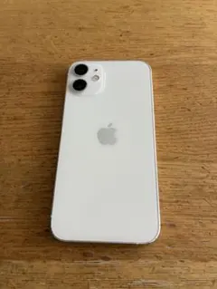 【送料込み】iPhone 12 mini ホワイト 128GB SIMフリー