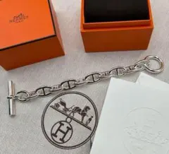 2025年最新】HERMES シェーヌダンクル tgm 10コマの人気アイテム