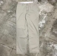ラルフローレン チノパン w34 古着