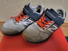 New Balance キッズスニーカー PXHANVT3 18.5cm