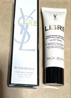 ☆イヴサンローラン☆ハンドクリーム☆リブレハンドクリーム☆
