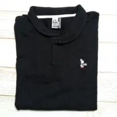 CHUMS 半袖ポロシャツ　Ｌサイズ