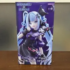 Trio-Try-iT 雪ミク×クロミ