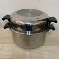 アムウェイステンレス鍋